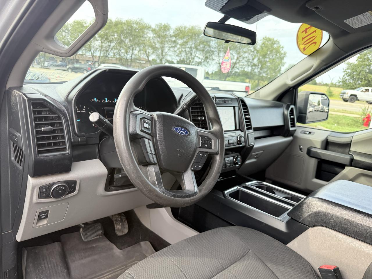 Ford F-150 Lariat 4WD SuperCrew 5.5' Box 2019
