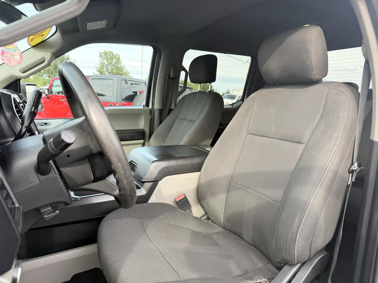 Ford F-150 Lariat 4WD SuperCrew 5.5' Box 2019