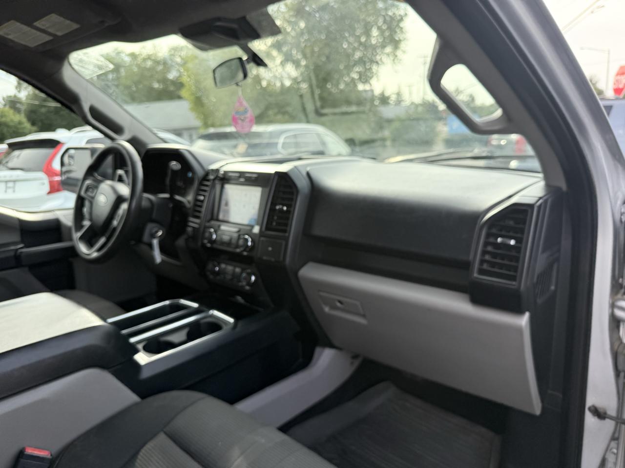 Ford F-150 Lariat 4WD SuperCrew 5.5' Box 2019