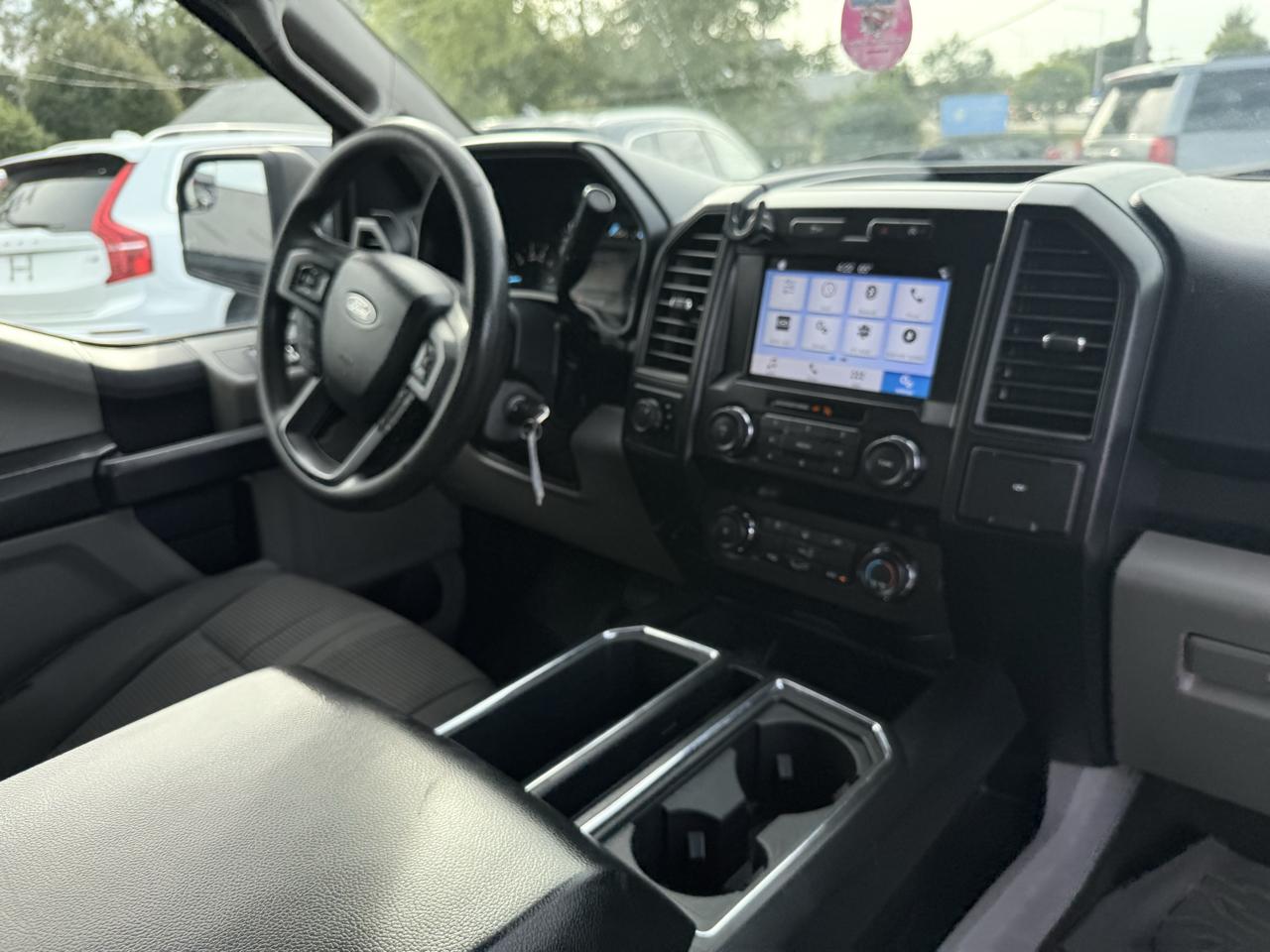 Ford F-150 Lariat 4WD SuperCrew 5.5' Box 2019