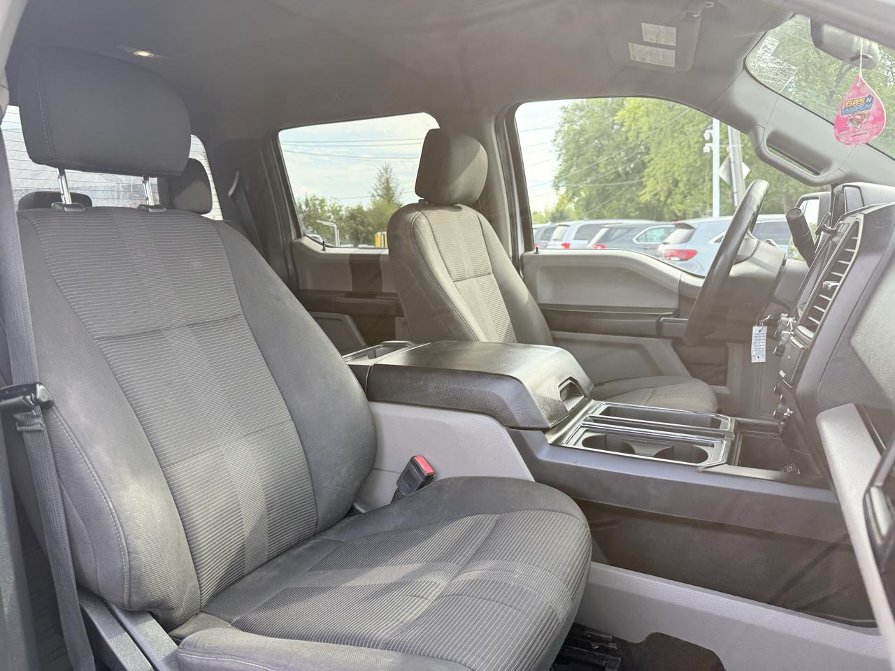 Ford F-150 Lariat 4WD SuperCrew 5.5' Box 2019