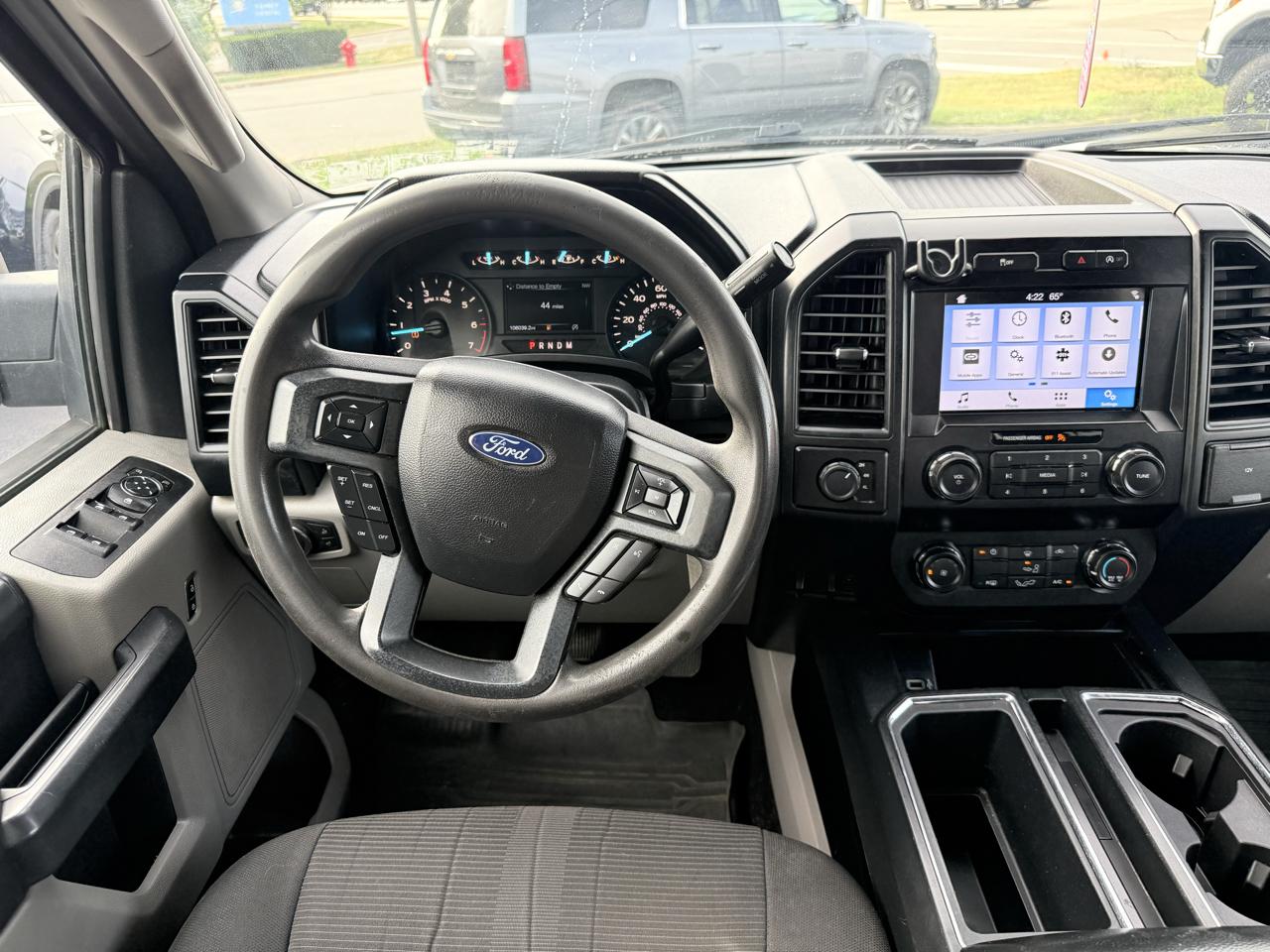 Ford F-150 Lariat 4WD SuperCrew 5.5' Box 2019