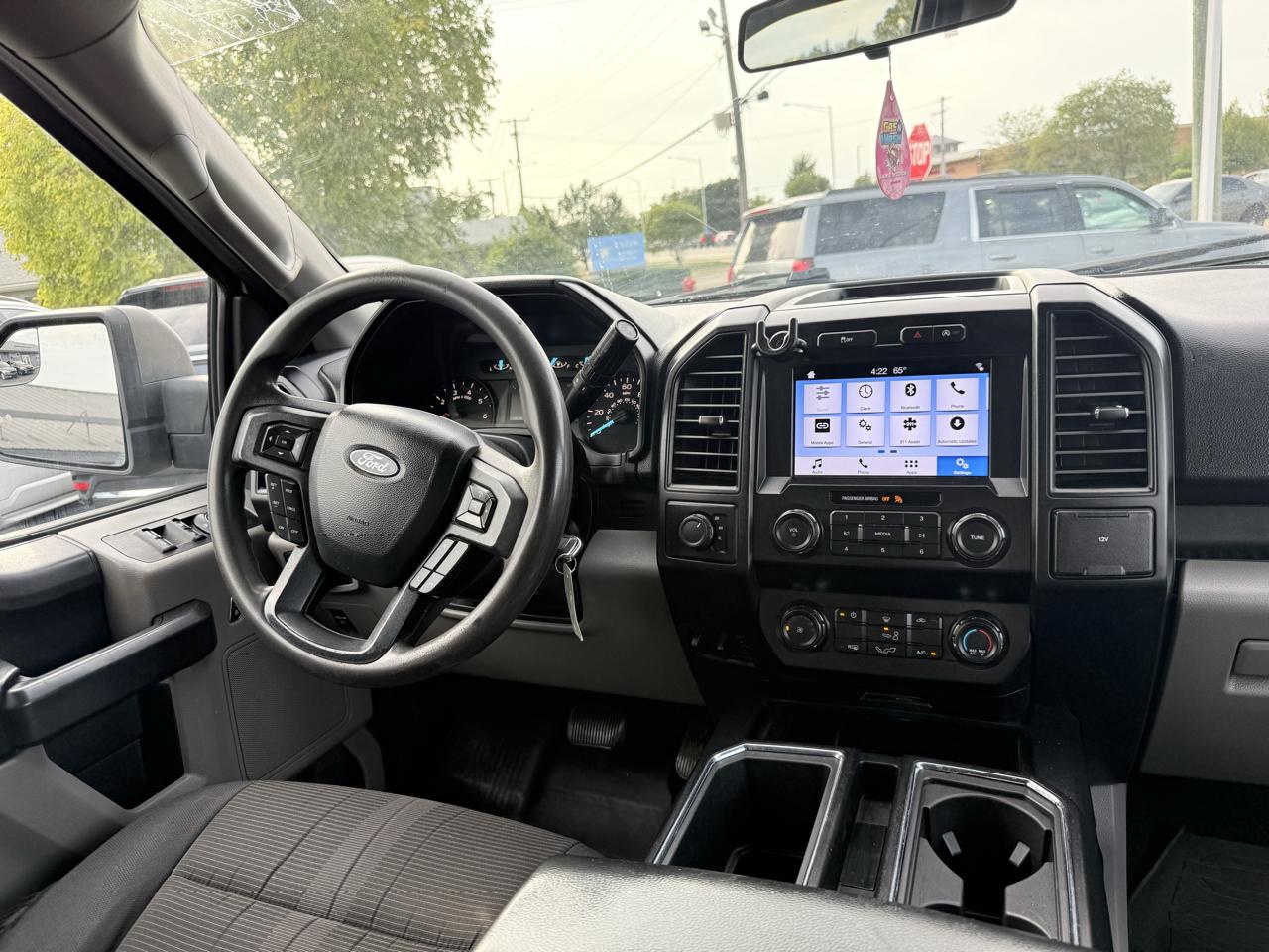 Ford F-150 Lariat 4WD SuperCrew 5.5' Box 2019
