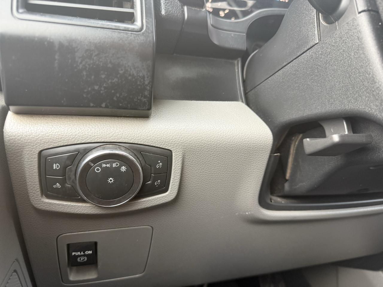 Ford F-150 Lariat 4WD SuperCrew 5.5' Box 2019