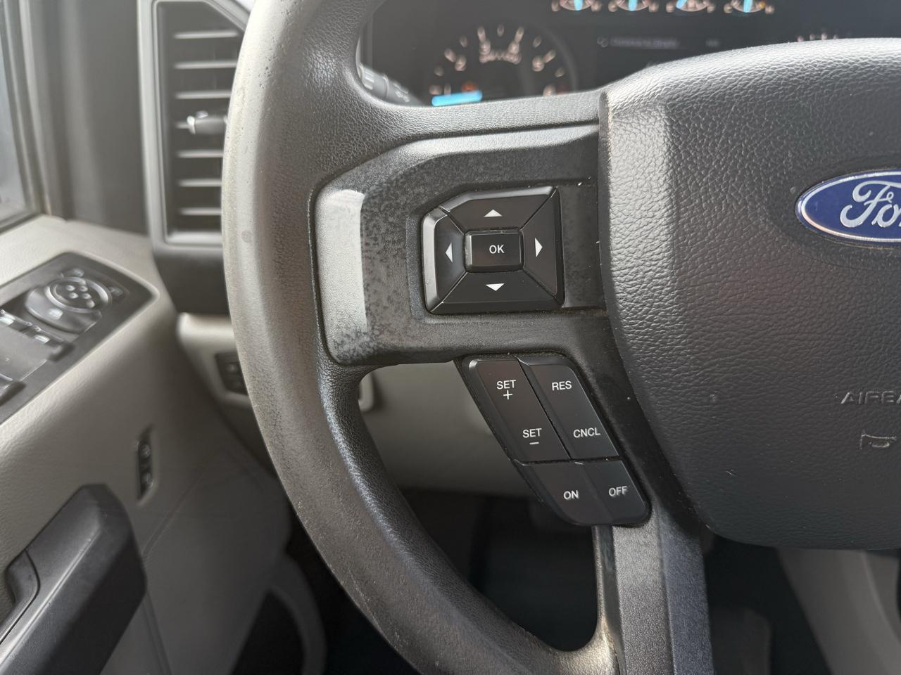 Ford F-150 Lariat 4WD SuperCrew 5.5' Box 2019