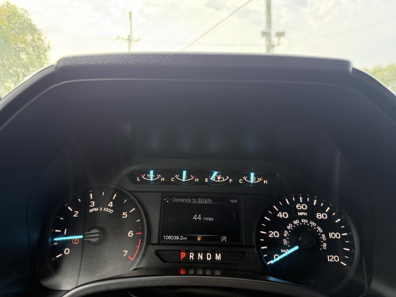 Ford F-150 Lariat 4WD SuperCrew 5.5' Box 2019