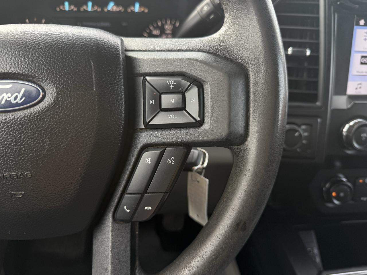 Ford F-150 Lariat 4WD SuperCrew 5.5' Box 2019