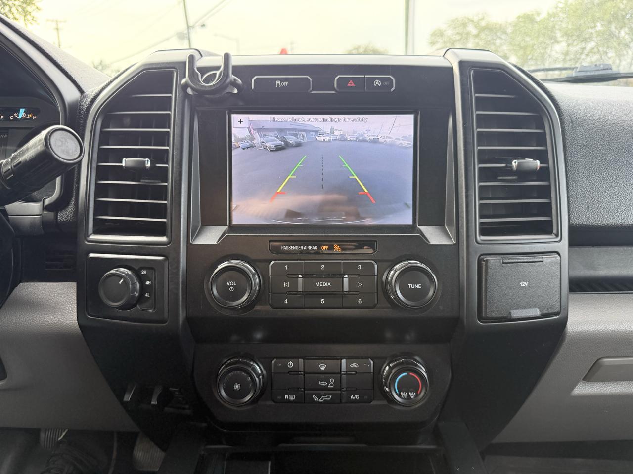 Ford F-150 Lariat 4WD SuperCrew 5.5' Box 2019