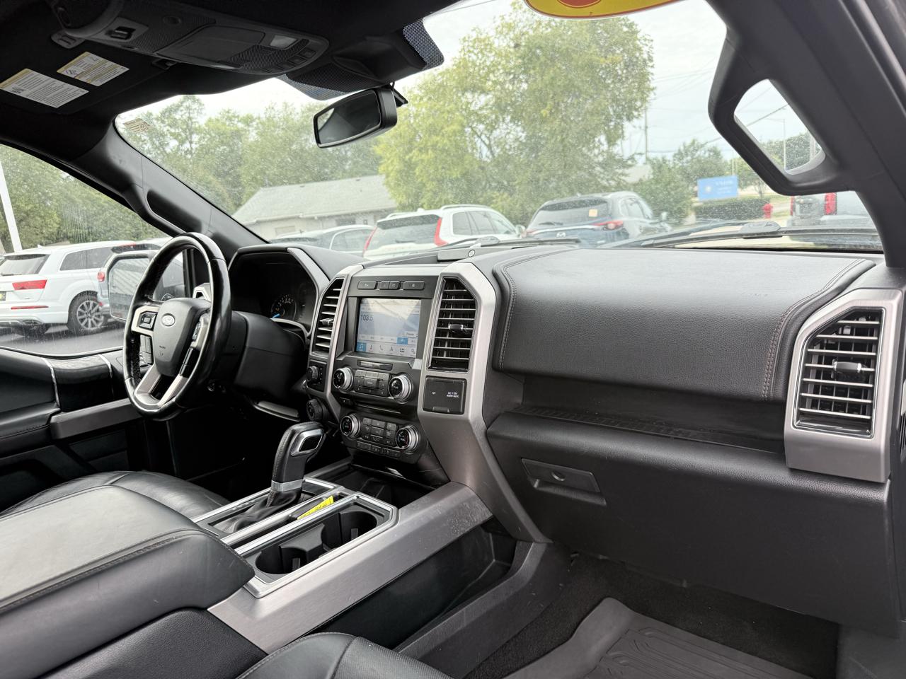 Ford F-150 King Ranch 4WD SuperCrew 5.5' Box 2018