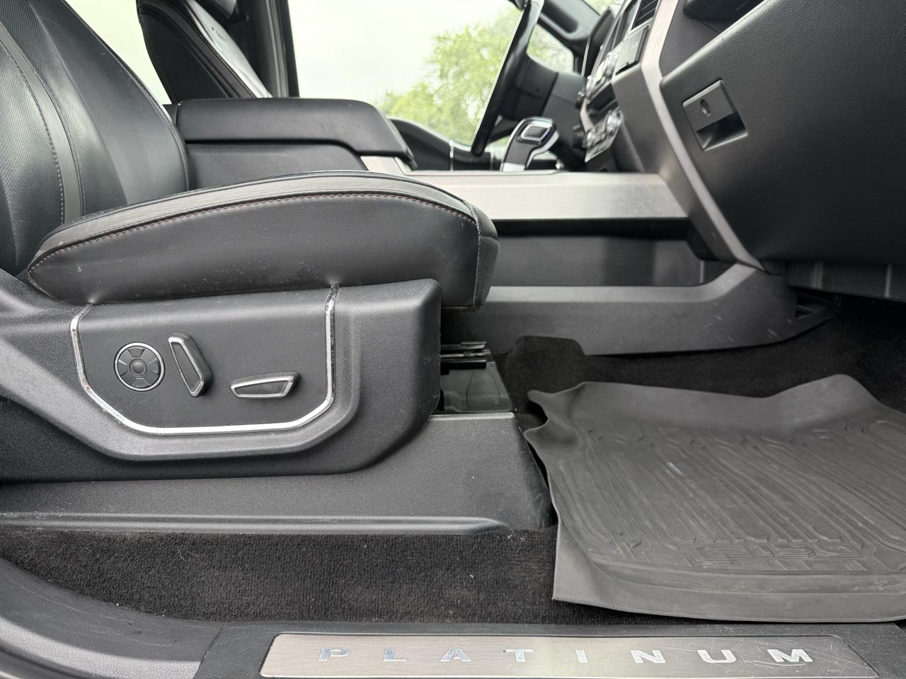 Ford F-150 King Ranch 4WD SuperCrew 5.5' Box 2018
