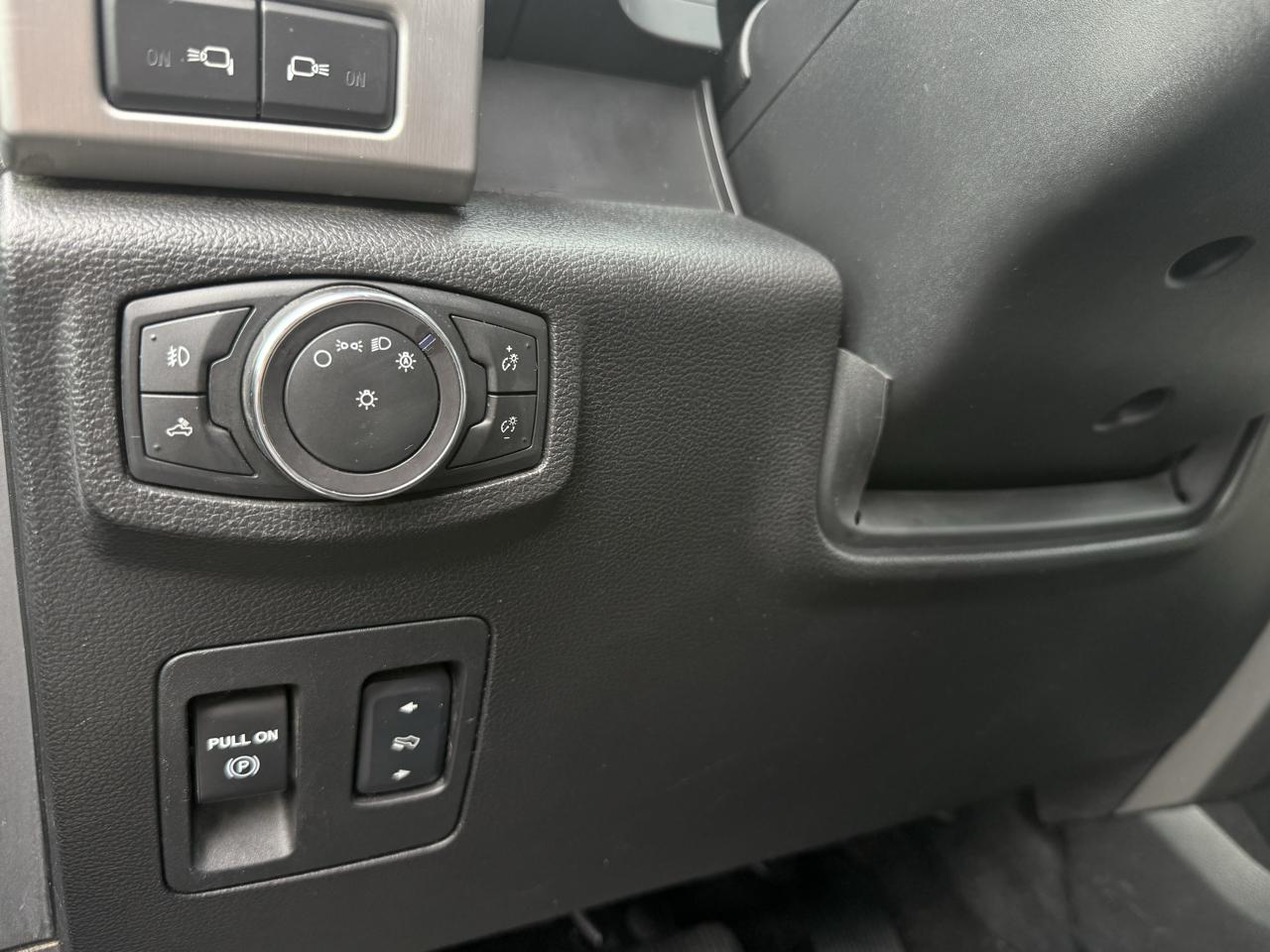 Ford F-150 King Ranch 4WD SuperCrew 5.5' Box 2018
