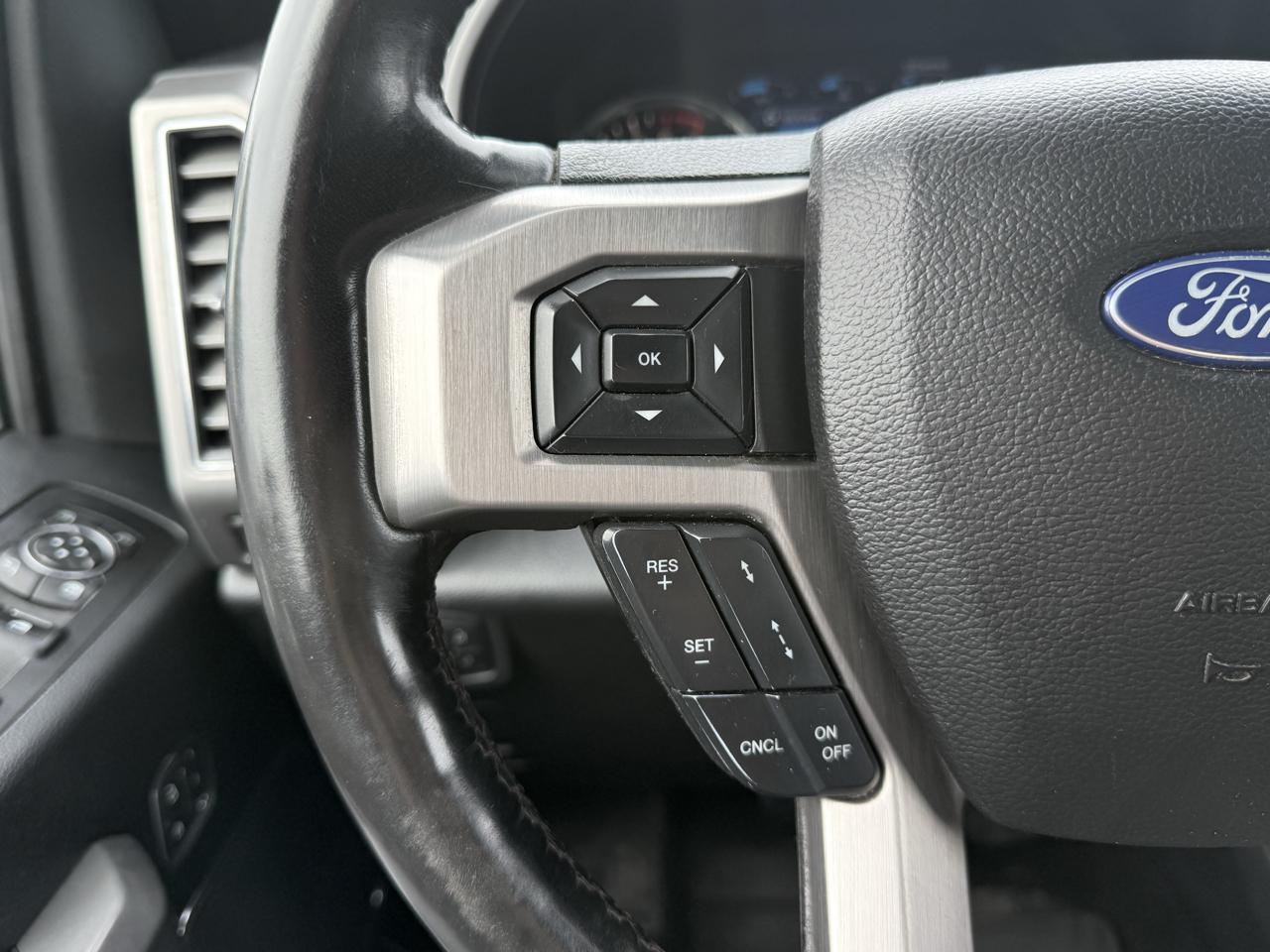 Ford F-150 King Ranch 4WD SuperCrew 5.5' Box 2018