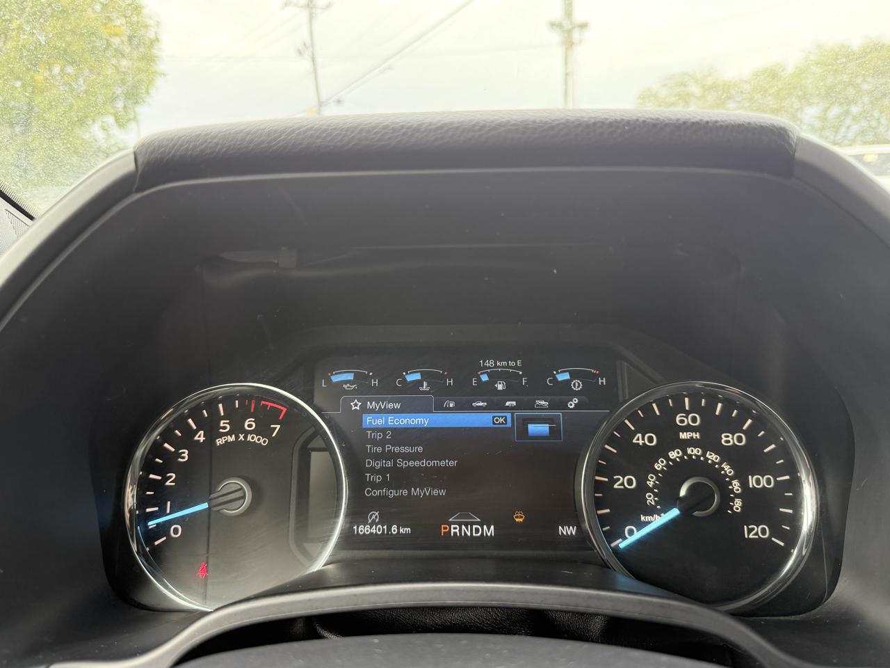 Ford F-150 King Ranch 4WD SuperCrew 5.5' Box 2018