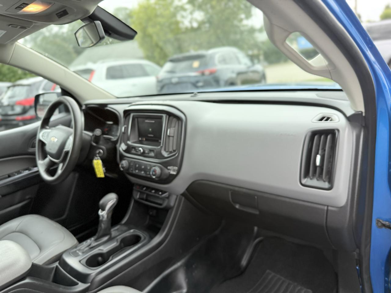 Chevrolet Colorado 4WD Crew Cab 128" Work Truck 2022