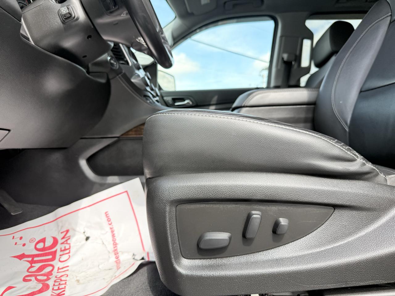 Chevrolet Suburban 4WD 4dr LT 2020