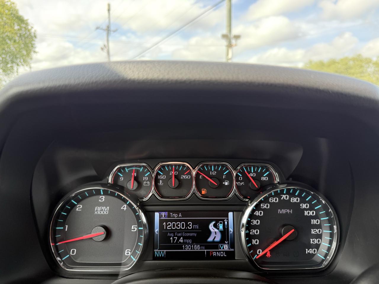 Chevrolet Suburban 4WD 4dr LT 2020