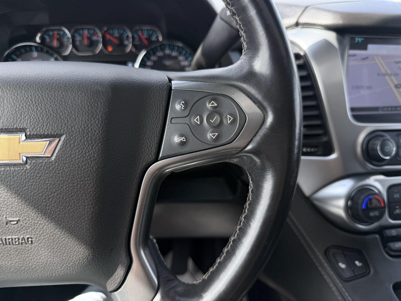 Chevrolet Suburban 4WD 4dr LT 2020