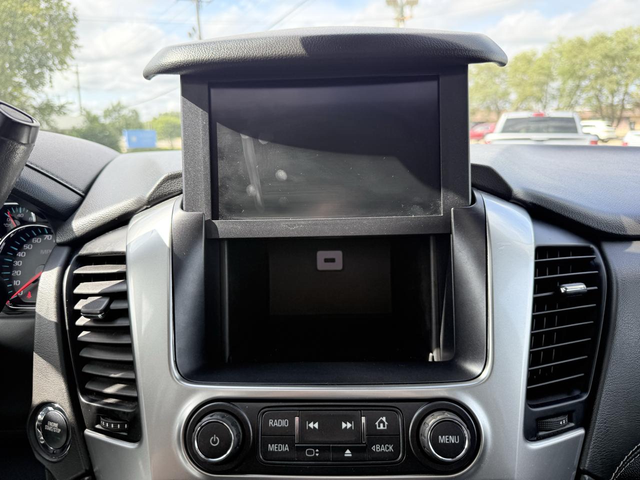 Chevrolet Suburban 4WD 4dr LT 2020