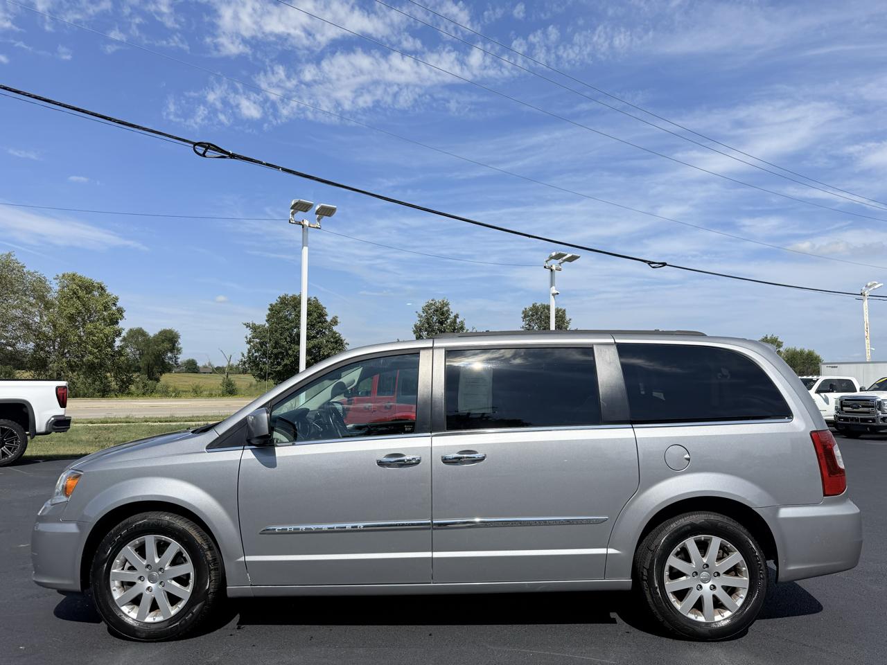 Chrysler Town & Country 4dr Wgn Touring 2016
