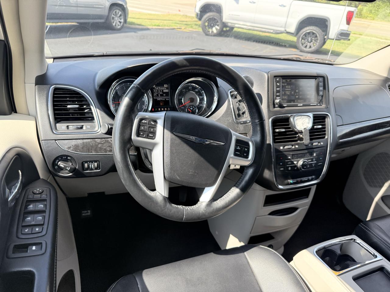 Chrysler Town & Country 4dr Wgn Touring 2016
