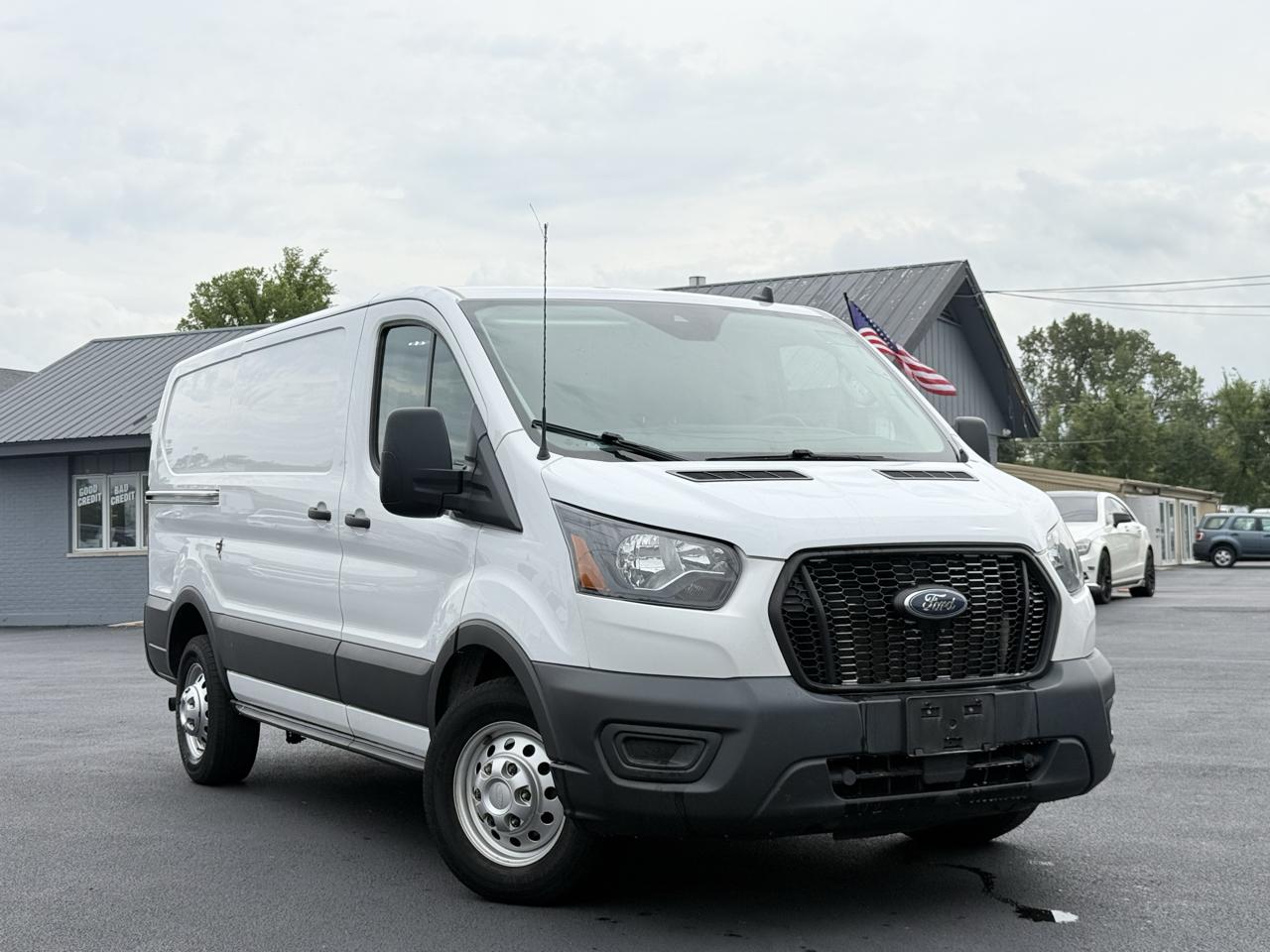 2022 Ford Transit Van