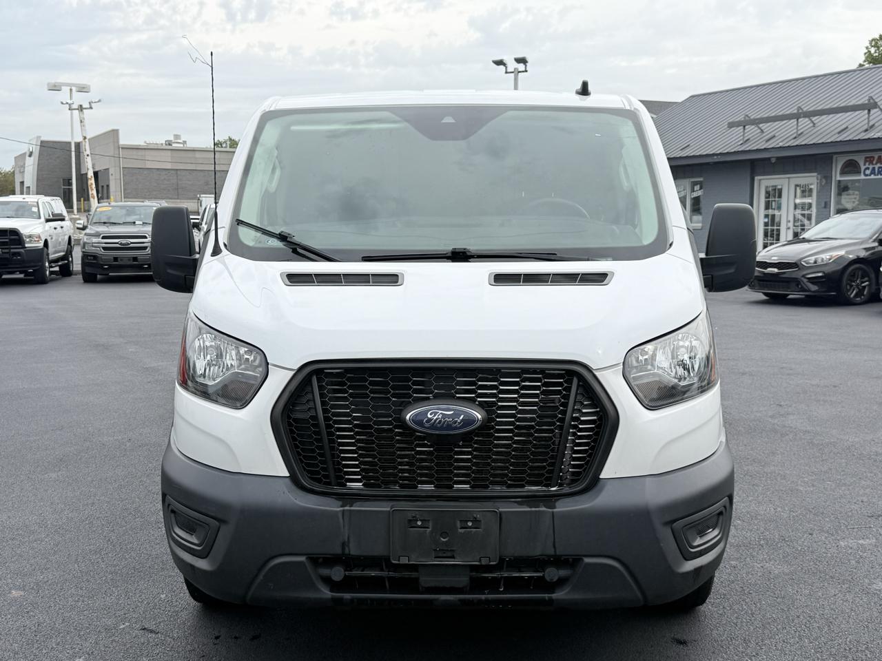 Ford Transit Cargo Van T-150 130" Low Rf 8670 GVWR AWD 2022