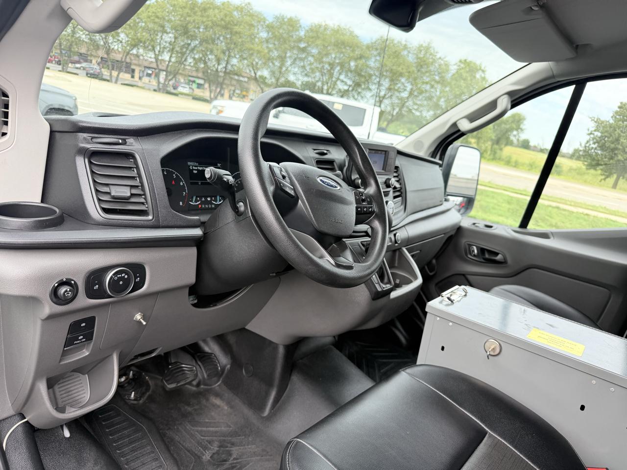 Ford Transit Cargo Van T-150 130" Low Rf 8670 GVWR AWD 2022