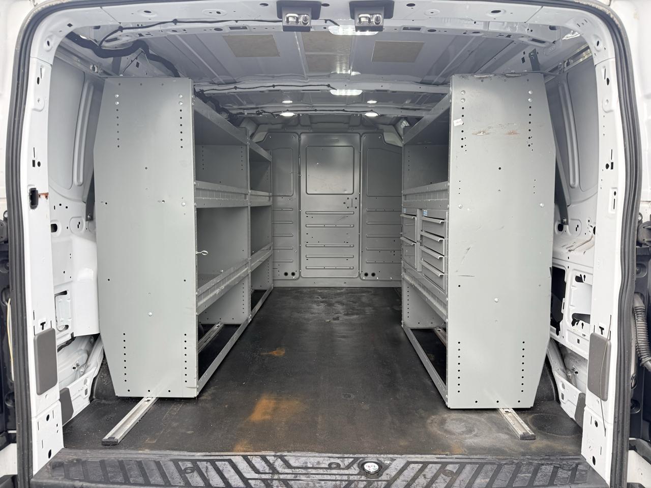 Ford Transit Cargo Van T-150 130" Low Rf 8670 GVWR AWD 2022