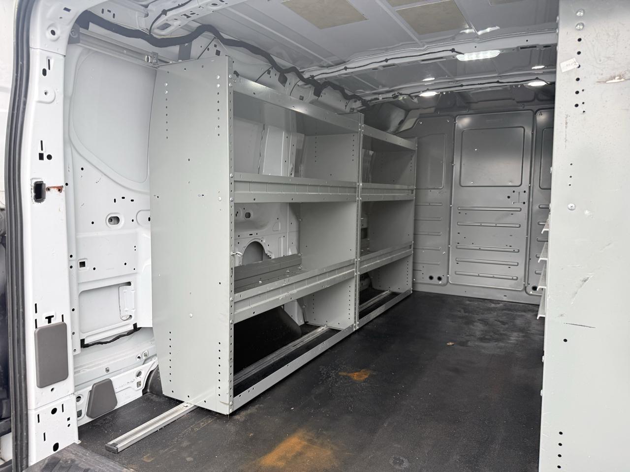 Ford Transit Cargo Van T-150 130" Low Rf 8670 GVWR AWD 2022