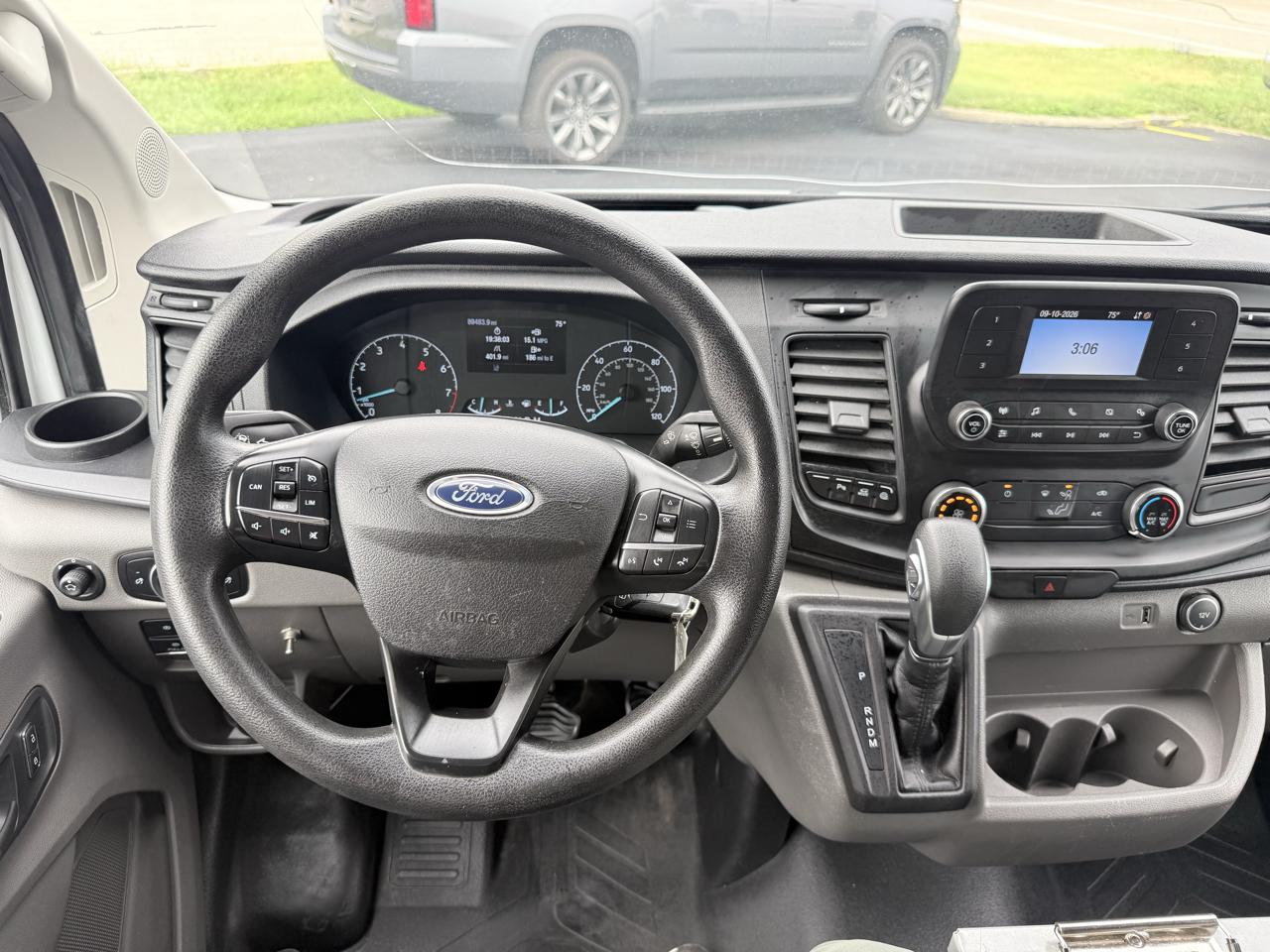 Ford Transit Cargo Van T-150 130" Low Rf 8670 GVWR AWD 2022