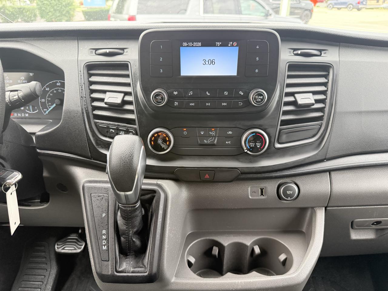Ford Transit Cargo Van T-150 130" Low Rf 8670 GVWR AWD 2022