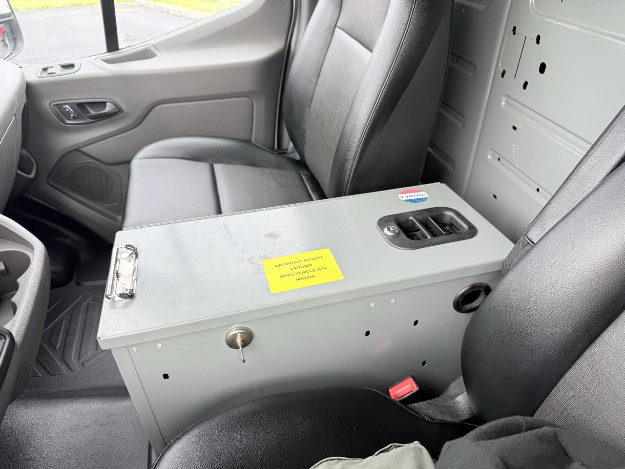 Ford Transit Cargo Van T-150 130" Low Rf 8670 GVWR AWD 2022