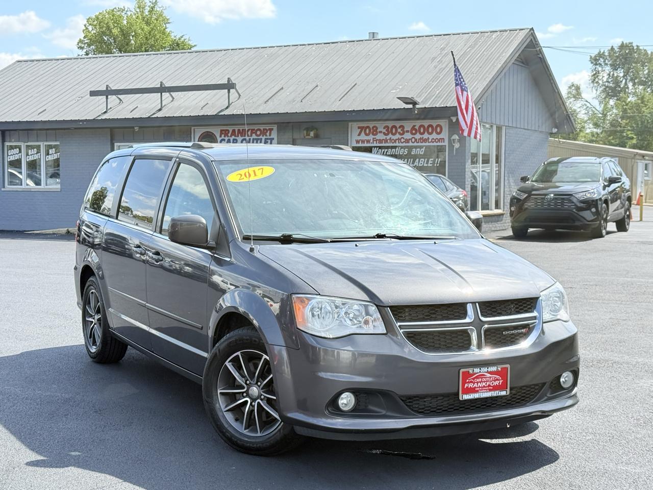 Dodge Grand Caravan SXT Wagon 2017