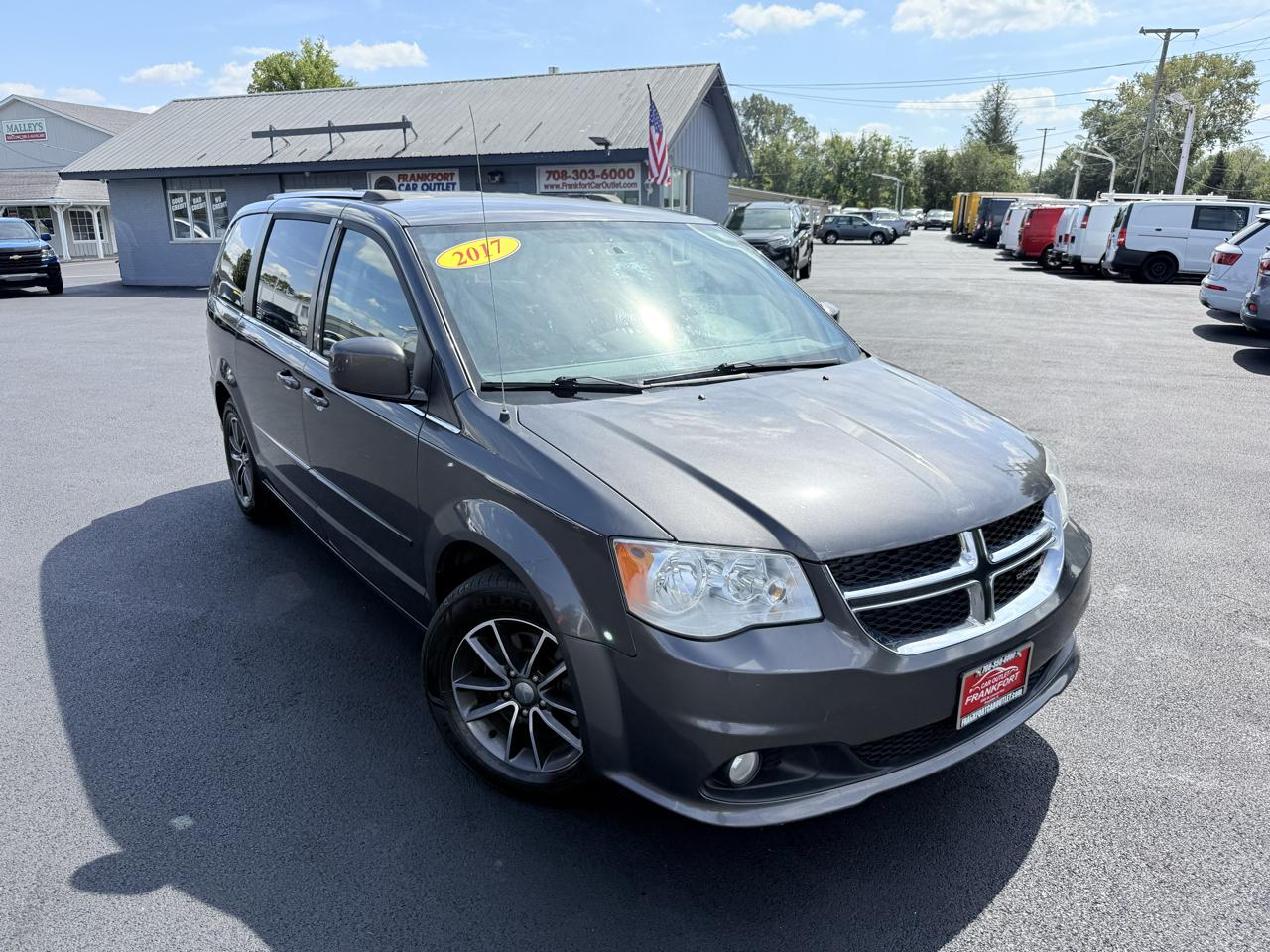 Dodge Grand Caravan SXT Wagon 2017
