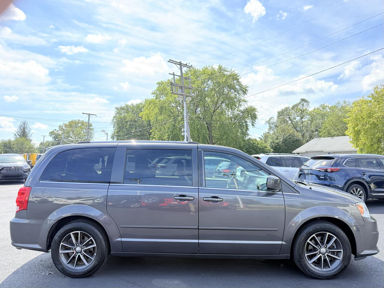 Dodge Grand Caravan SXT Wagon 2017