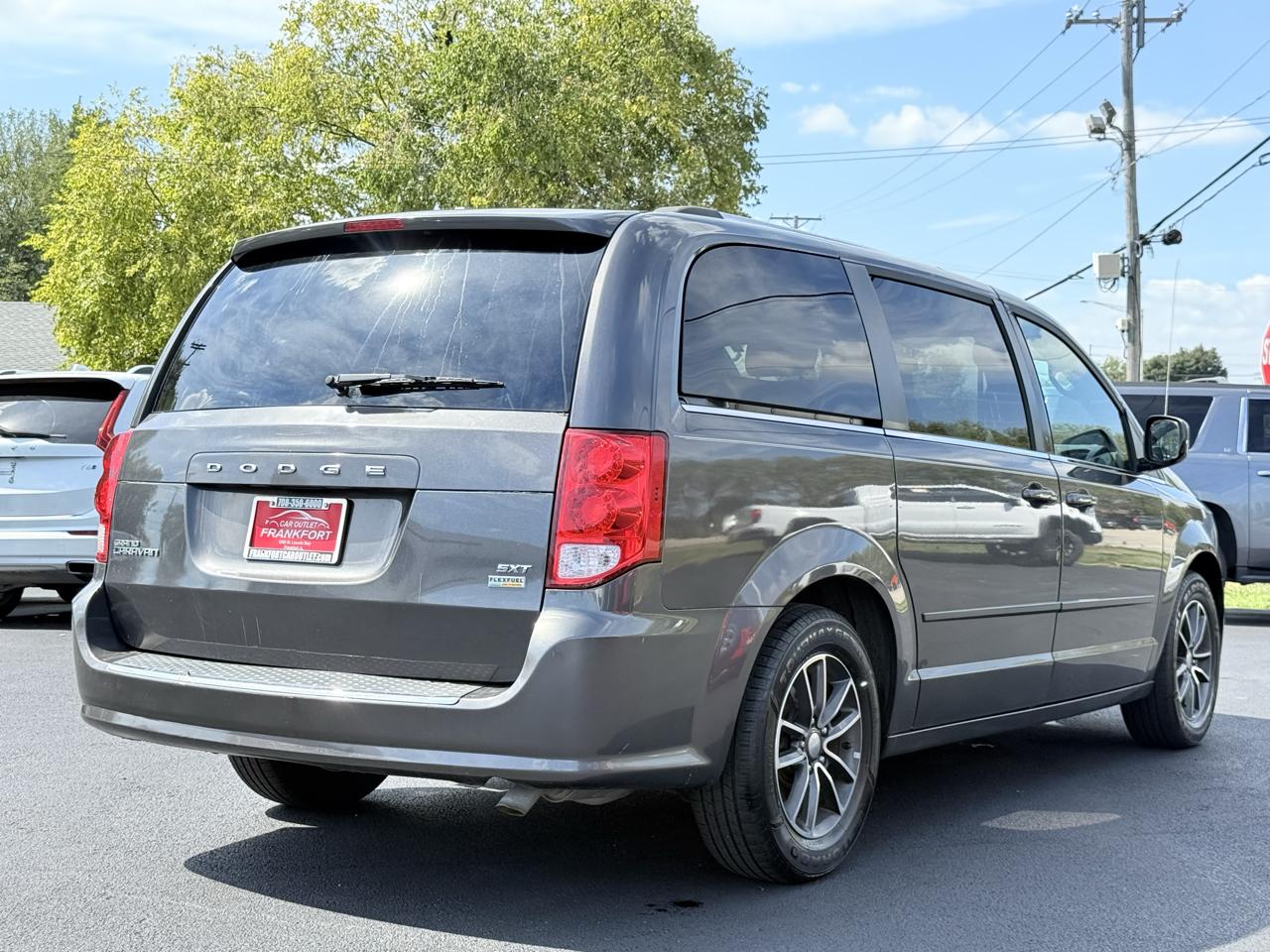 Dodge Grand Caravan SXT Wagon 2017