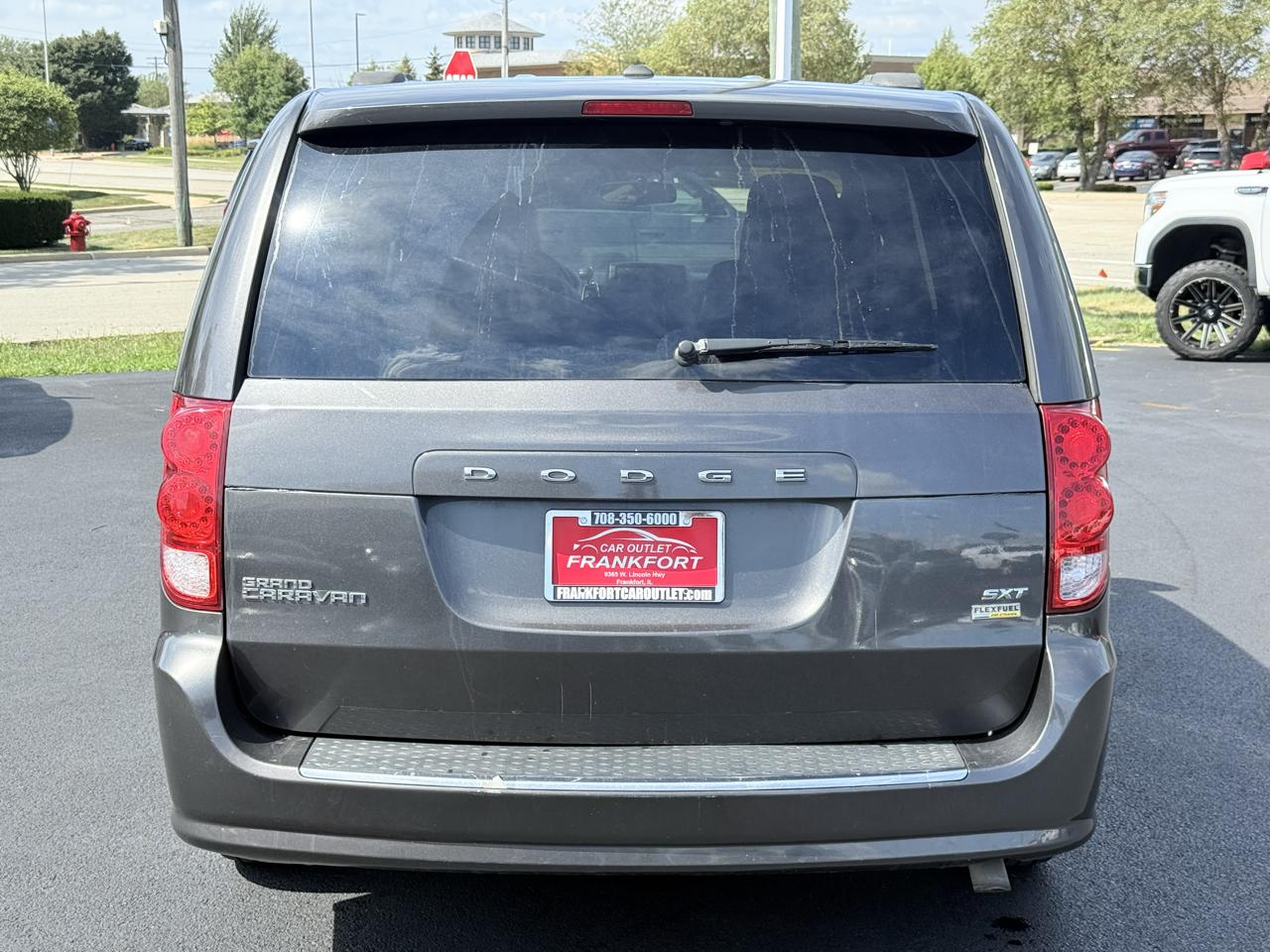 Dodge Grand Caravan SXT Wagon 2017