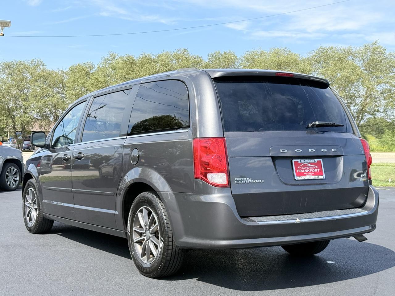 Dodge Grand Caravan SXT Wagon 2017