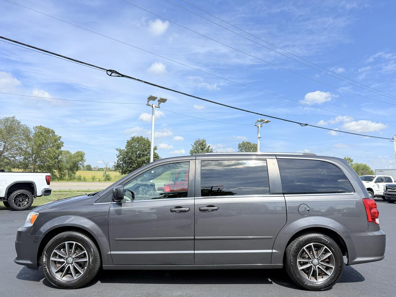 Dodge Grand Caravan SXT Wagon 2017