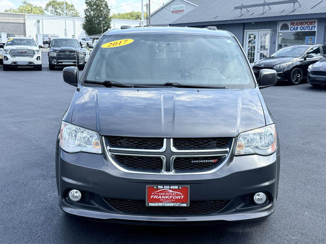 Dodge Grand Caravan SXT Wagon 2017