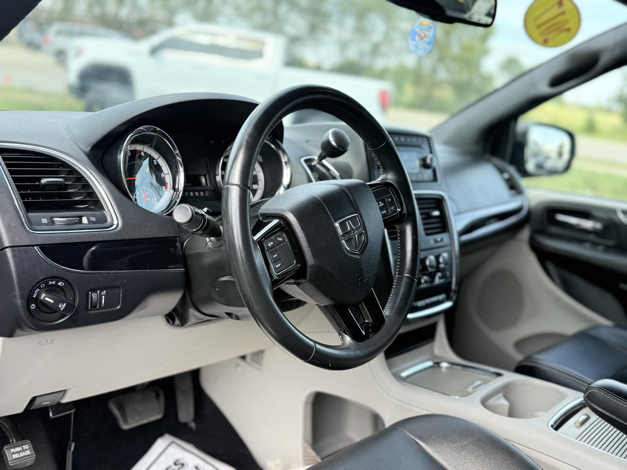 Dodge Grand Caravan SXT Wagon 2017