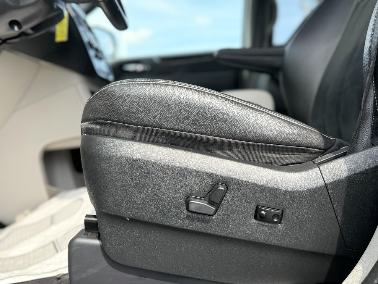 Dodge Grand Caravan SXT Wagon 2017