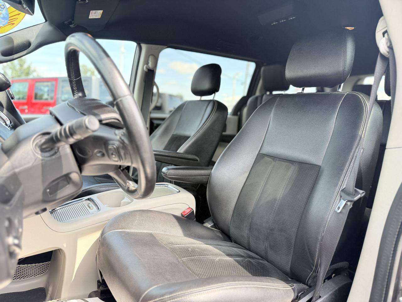 Dodge Grand Caravan SXT Wagon 2017
