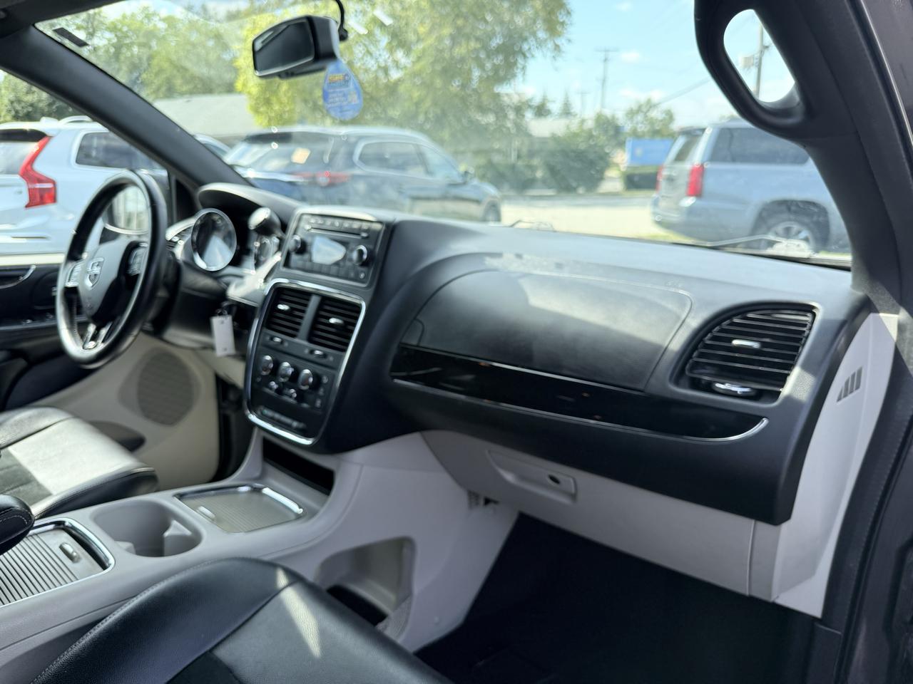 Dodge Grand Caravan SXT Wagon 2017