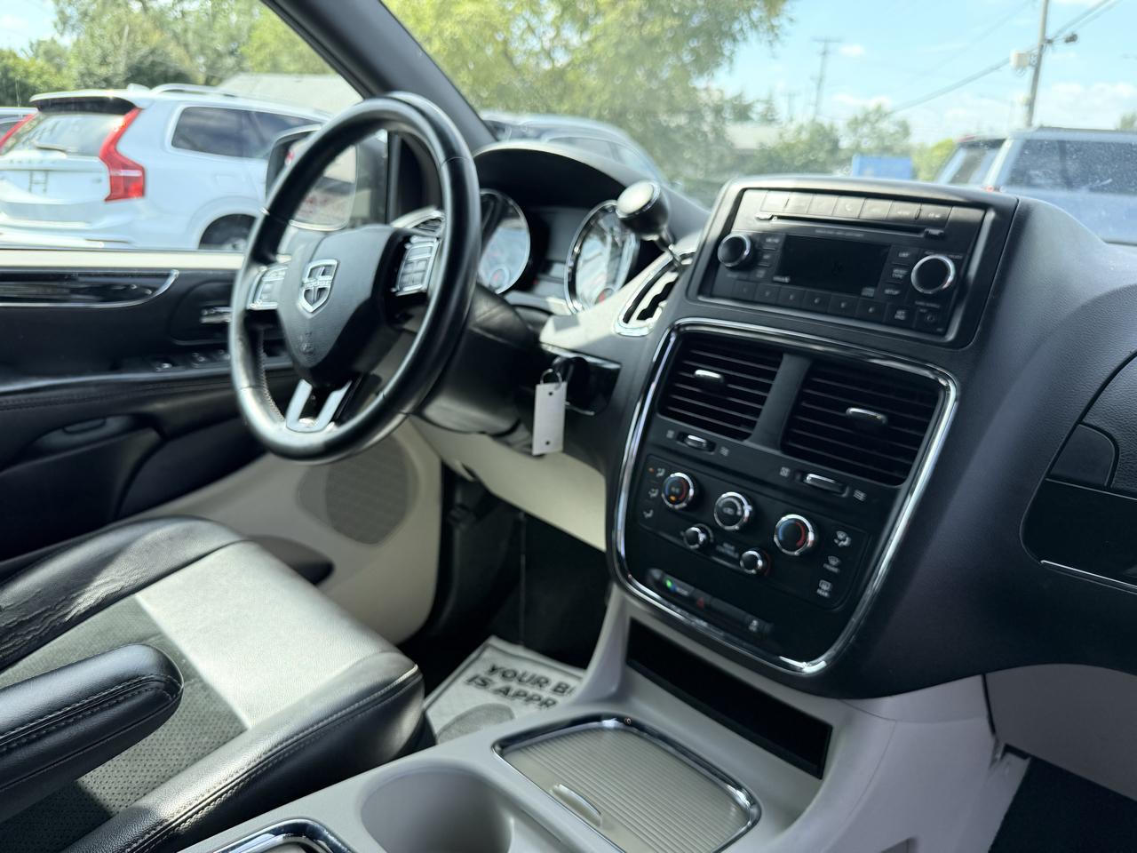 Dodge Grand Caravan SXT Wagon 2017