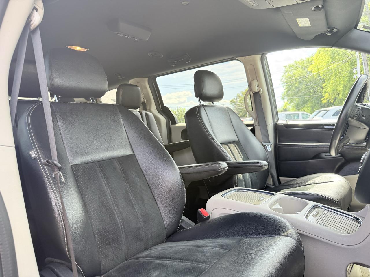 Dodge Grand Caravan SXT Wagon 2017
