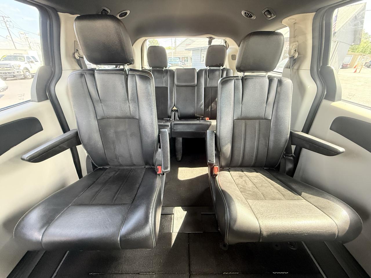 Dodge Grand Caravan SXT Wagon 2017