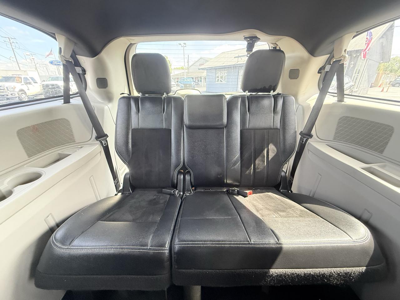 Dodge Grand Caravan SXT Wagon 2017