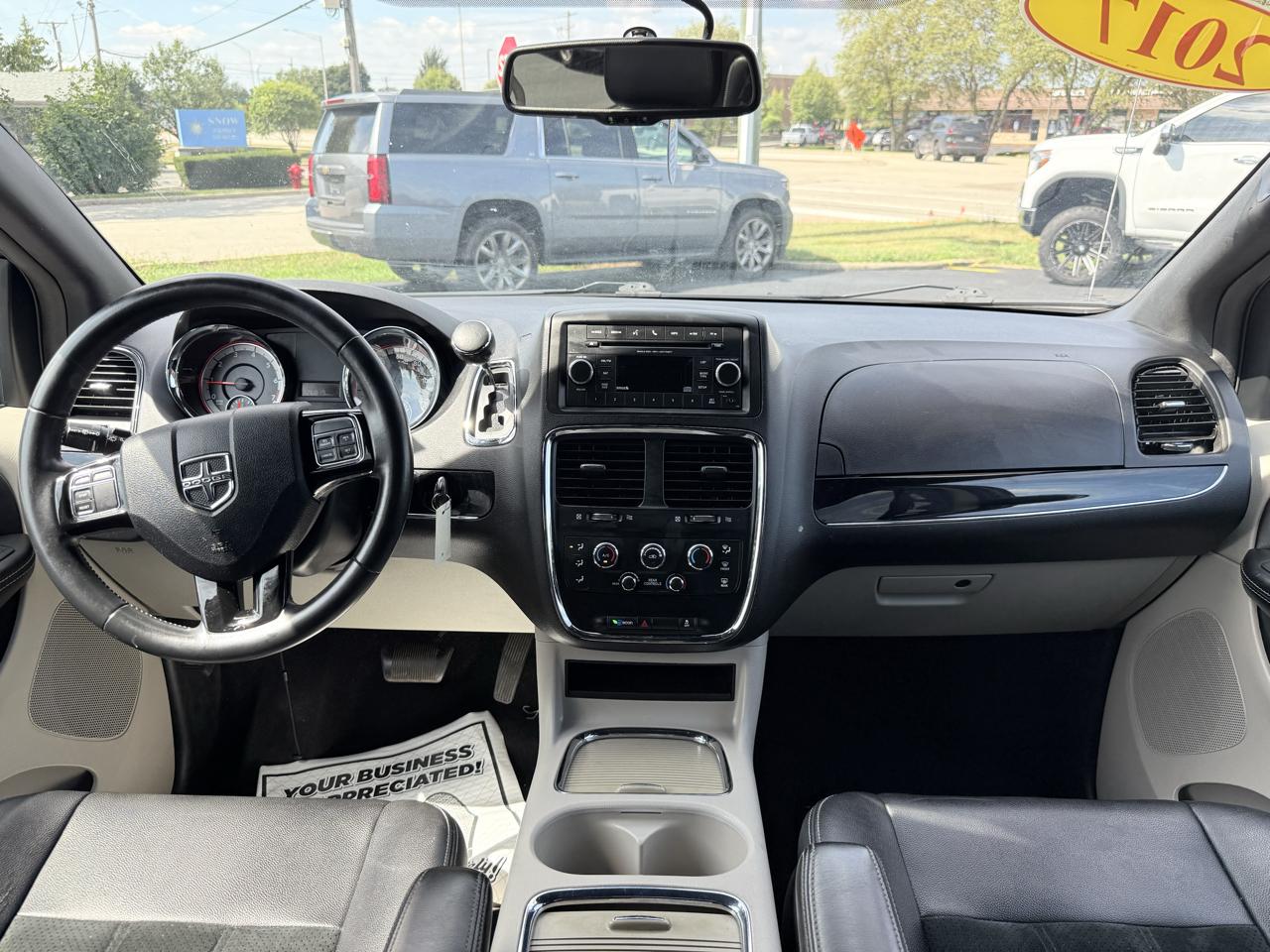 Dodge Grand Caravan SXT Wagon 2017