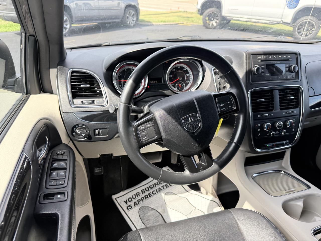 Dodge Grand Caravan SXT Wagon 2017